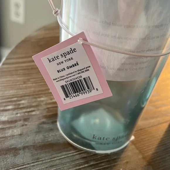 NWT 4 Kate Spade 16 oz Thermal Tumblers - Picture 5 of 5